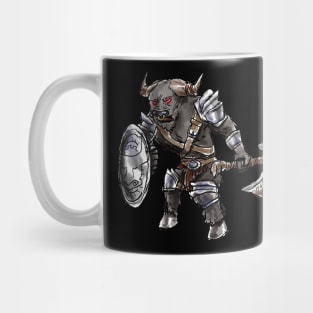 Minotaur Mug